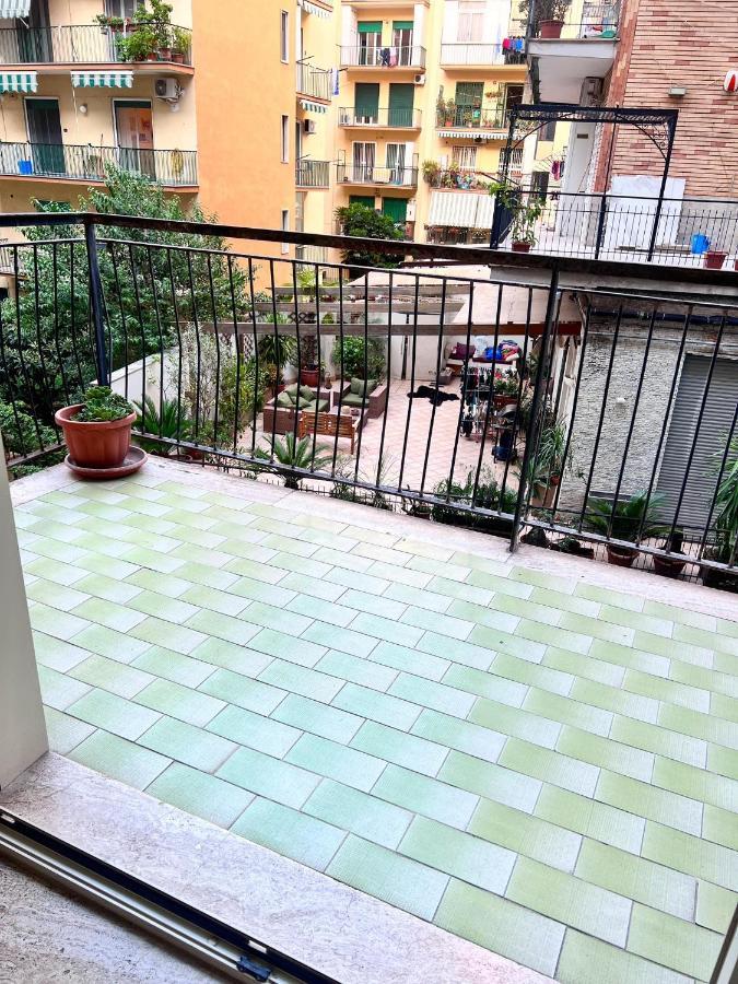 Vomero Cilea House With Balcony * Napoli
